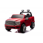 Elektrické autíčko RAM 3500 - červené